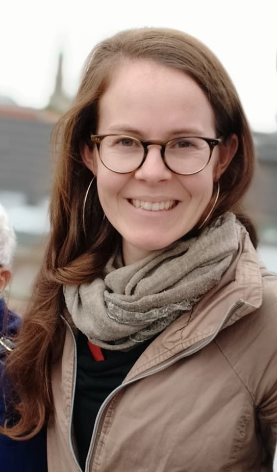 Foto Prof. Dr. Uta Reinöhl